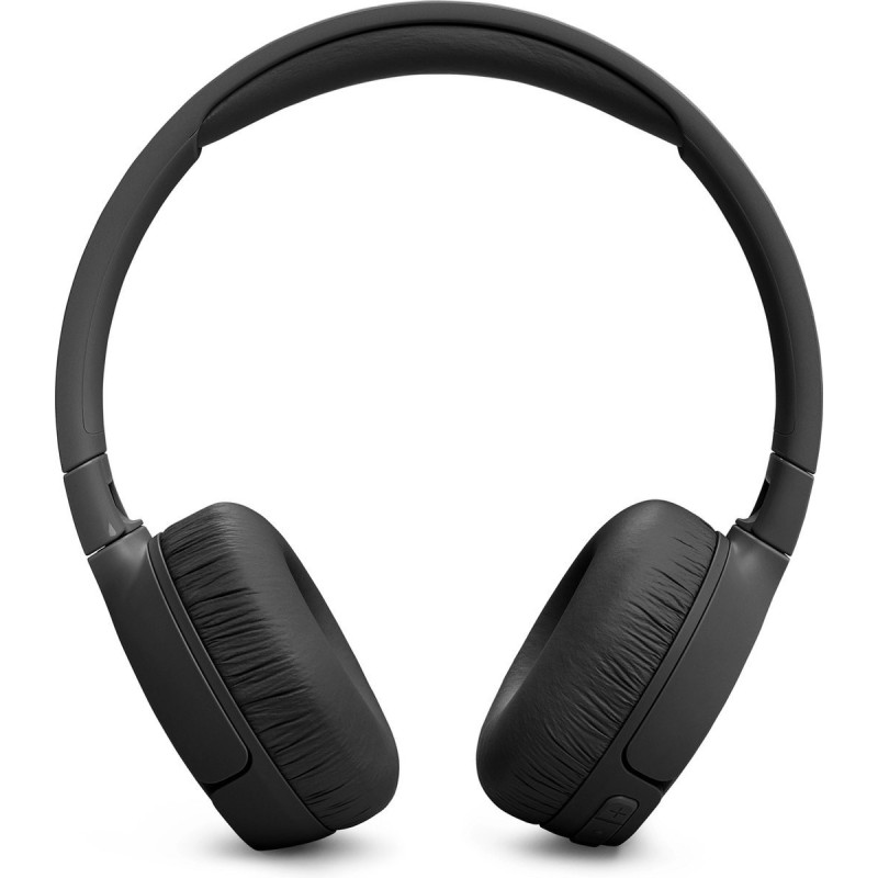 JBL TUNE 670NC Trådløs Kablet Hovedtelefoner Sort