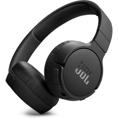 JBL TUNE 670NC Trådløse Hovedtelefoner Sort - Fantastisk Lyd og Perfekt Komfort!