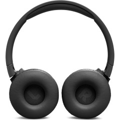 JBL TUNE 670NC Trådløse Hovedtelefoner Sort - Fantastisk Lyd og Perfekt Komfort!