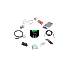 Shelly Plus Add-On Interface til Smartrel – Optimer Dit Smart-Hjem med 3800235266427!