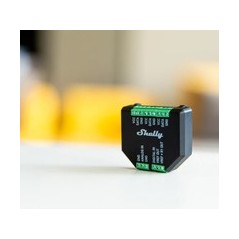 Shelly Plus Add-On Interface til Smartrel – Optimer Dit Smart-Hjem med 3800235266427!