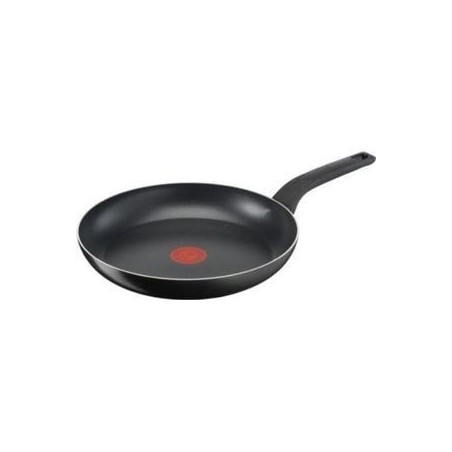 Tefal Simply Clean B5670753 Stegepande Sort - Perfekt til Sund Madlavning og Nem Rengøring!