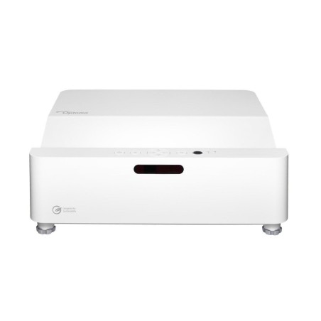 Optoma ZH430UST DLP FULL HD Ultra - Fantastisk Billedkvalitet & Innovativ Teknologi - E9PD7M601EZ1