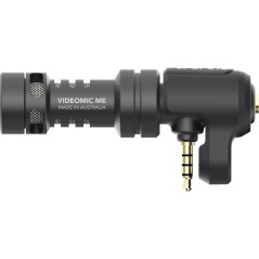 RDE VideoMic Me - Premium Directional Microphone for Crystal Clear Audio Quality - Model 400410005