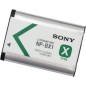 Sony NP BX1 Batteri Litiumion 1240mAh