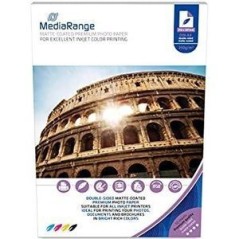 MediaRange Fotopapir A4 (210 x 297 mm) 50ark