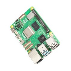 Raspberry Pi 5 Model B 4GB BCM2712 - Den Ultimative Mini-computer til Dit Projekt - Varenr. 5056561803319