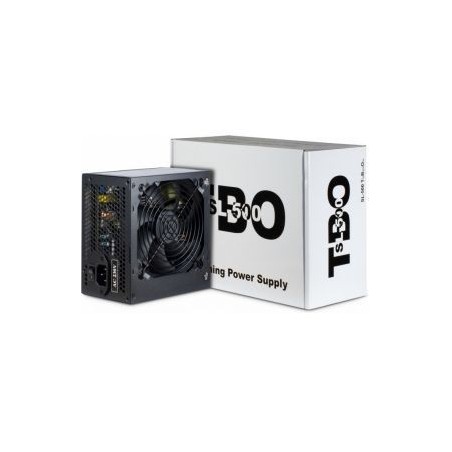 Argus SL-500 TBO Strømforsyning 500W - Pålidelig Kraft og Ydeevne til Dine Behov!