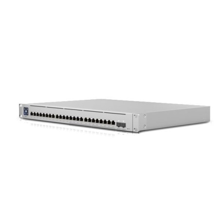 Ubiquiti USW-ENTERPRISE-24-POE - Effektiv Managed Layer 3 Switch til Professionelt Netværk