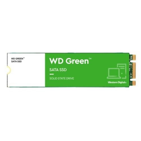 WD Green SSD WDS240G3G0B 240GB M.2 SATA-600