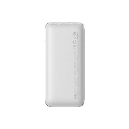 Powerbank Baseus Bipow Pro 10000mAh – Effektiv 2xUSB & USB-C Oplader til Dine Enheder!