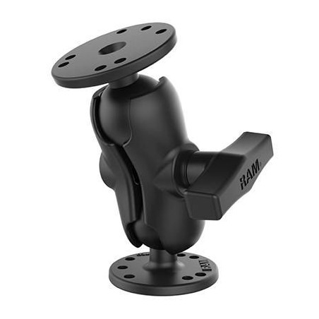 "Kraftigt RAM Mounts S-Kit (C-størrelse) | Model RAM-101U-B"