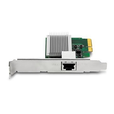 TRENDnet TEG-10GECTX Netværksadapter PCI Express 20 x4 10Gbps - Hastighed og Pålidelighed til Dit Netværk!