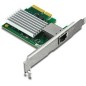 TRENDnet TEG-10GECTX Netværksadapter PCI Express 2.0 x4 10Gbps TRENDnet TEG-10GECTX Netværksadapter PCI Express 2.0 x4 10Gbps
