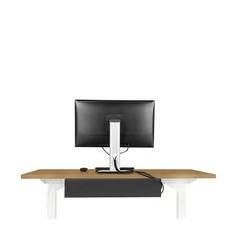 Effektiv LogiLink Kabelstyringsplade - Organiser dit setup nemt og stilrent | Varenummer: 4052792061390