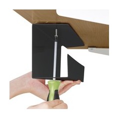 Effektiv LogiLink Kabelstyringsplade - Organiser dit setup nemt og stilrent | Varenummer: 4052792061390