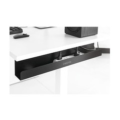 Effektiv LogiLink Kabelstyringsplade - Organiser dit setup nemt og stilrent | Varenummer: 4052792061390