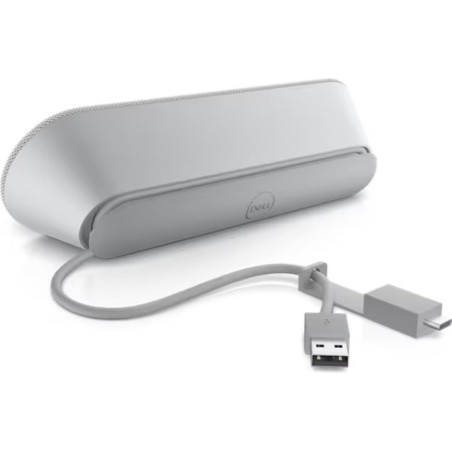 Dell AI Noise Cancellation Speakerphone SP3022 VoIP desktop konferencetelefon Kabling