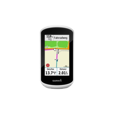 Garmin Edge Explore GPSGLONASS Navigator - Oplev Verden med Præcision og Stil! Varenummer: 0753759207373
