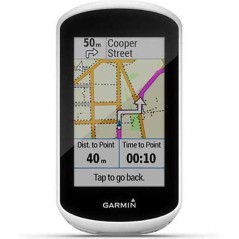 Garmin Edge Explore GPSGLONASS Navigator - Oplev Verden med Præcision og Stil! Varenummer: 0753759207373