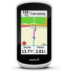 Garmin Edge Explore GPSGLONASS Navigator - Oplev Verden med Præcision og Stil! Varenummer: 0753759207373