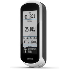 Garmin Edge Explore GPSGLONASS Navigator - Oplev Verden med Præcision og Stil! Varenummer: 0753759207373