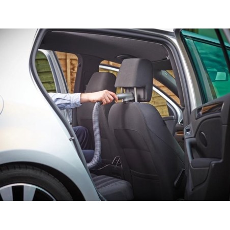 Oplev effektiv rengøring med Black Decker DustBuster Pivot Auto PV1200AV-XJ – Perfekt håndstøvsuger til alle dine behov!