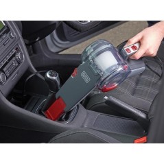 Oplev effektiv rengøring med Black Decker DustBuster Pivot Auto PV1200AV-XJ – Perfekt håndstøvsuger til alle dine behov!