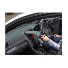 Oplev effektiv rengøring med Black Decker DustBuster Pivot Auto PV1200AV-XJ – Perfekt håndstøvsuger til alle dine behov!