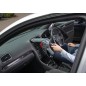Black & Decker DustBuster Pivot Auto PV1200AV-XJ Støvsuger 0.44liter Rød/grå Black & Decker DustBuster Pivot Auto PV1200AV-XJ Støvsuger 0.44liter Rød/grå