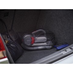 Oplev effektiv rengøring med Black Decker DustBuster Pivot Auto PV1200AV-XJ – Perfekt håndstøvsuger til alle dine behov!