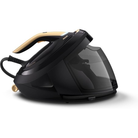 Philips PerfectCare 8000 Series PSG8130 Dampstrygejern 2700W Sort Guld