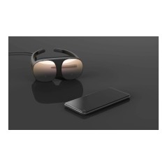 HTC VIVE Flow USB-C 75Hz - Oplev fantastisk VR med førsteklasses kvalitet!