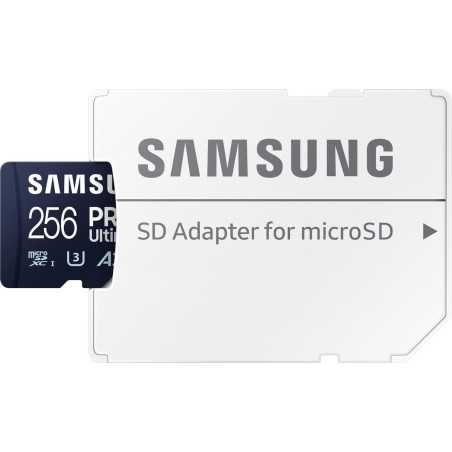 Samsung PRO Ultimate MB-MY256SA microSDXC 256GB 200MB/s