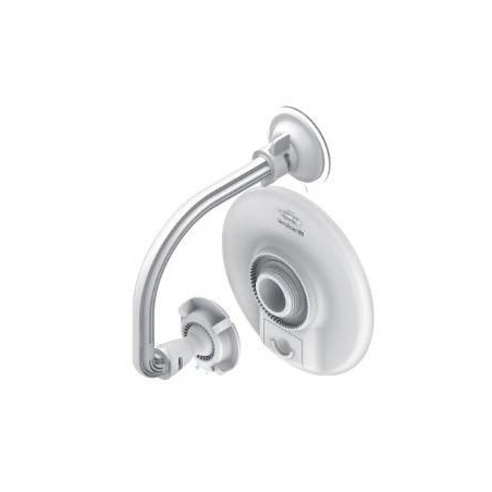 "Ubiquiti NanoBeam 16 Window Mount - Optimal Vinduesmontering NBE-16-WM"