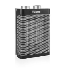 Tristar KA-5064 Kler Blservarmer Mobil – Sort/Sølv | Effektiv, Praktisk & Stilfuld Varmeoplevelse