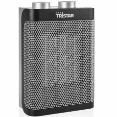 Tristar KA-5064 Kler Blservarmer Mobil – Sort/Sølv | Effektiv, Praktisk & Stilfuld Varmeoplevelse
