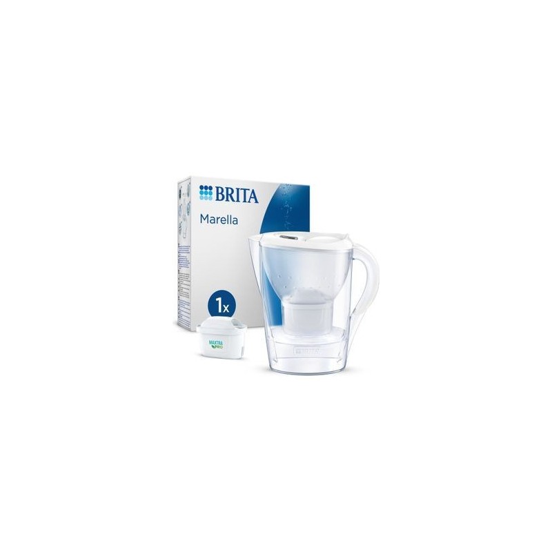 Brita Marella kande og Maxtra filter Brita Marella kande og Maxtra filter