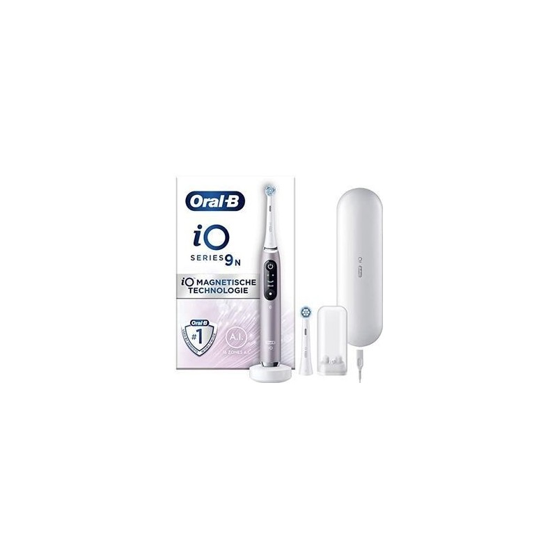 Oral-B iO Series 9n Tandbørstesæt Oral-B iO Series 9n Tandbørstesæt