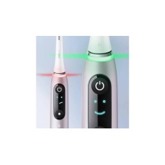 Oral-B iO Series 9N Rose Quartz - Den Ultimative Tandbørste til En Strålende Smil!