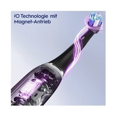 Oral-B iO Series 9N Rose Quartz - Den Ultimative Tandbørste til En Strålende Smil!