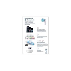 Oral-B iO Series 9N Rose Quartz - Den Ultimative Tandbørste til En Strålende Smil!