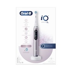 Oral-B iO Series 9N Rose Quartz - Den Ultimative Tandbørste til En Strålende Smil!