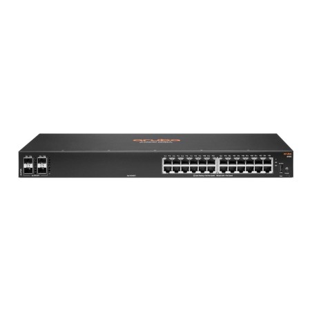 Køb HP Aruba 6100 24G 4SFP Switch - Effektiv Nettværksløsning med JL678A