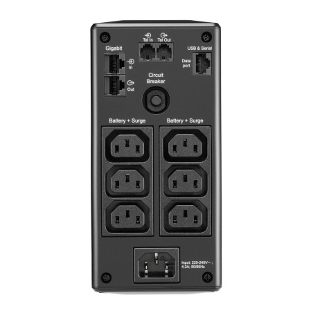 APC Back-UPS Pro BR900MI UPS 540Watt 900VA