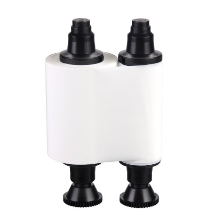 Evolis Ribbon Monochrome White RCT015NAA - Høj Kvalitet og Skarp Udskrivning