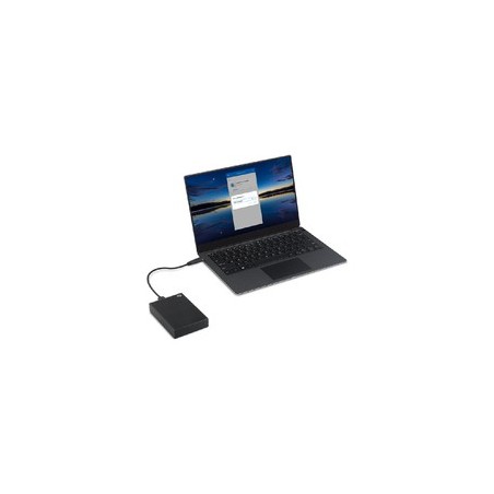 Seagate One Touch Harddisk 2TB USB 3.0 - Hurtig, Pålidelig & Pladsbesparende Løsning!