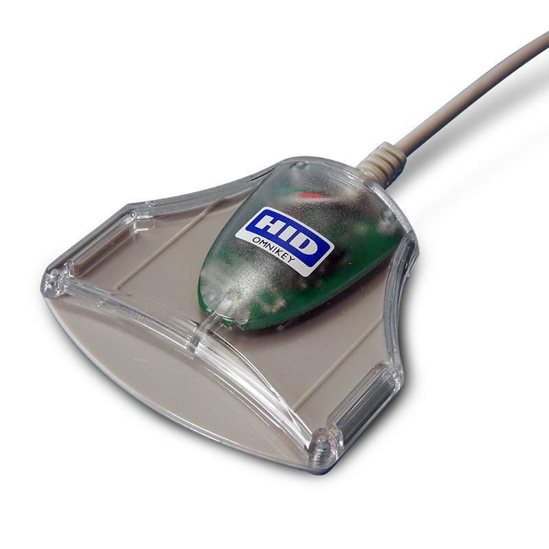Omnikey 3021 USB smart Card Reader
