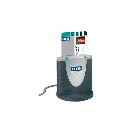 Omnikey 3121 Smart Card Reader (R31210320-01) - Robust og Pålidelig Kortlæser