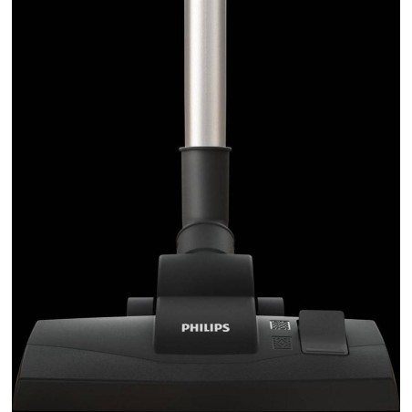 Philips PowerGo FC8241 Støvsuger Beholder 3L - Effektiv, Stilren & Intens Sort!